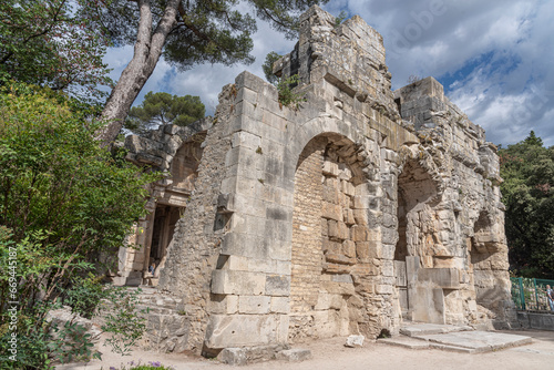 France, towns and landscapes