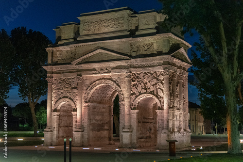 France, towns and landscapes