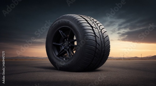 abstract tire background, graphic designed tires on abstract background, hd tire background