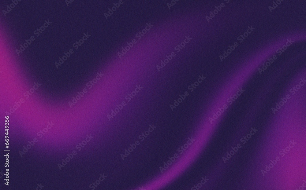Fototapeta premium Gradient background colors with noise effect Grain Wallpaper Grainy noisy textured blurry texture abstract Digital noise gradient. Nostalgia, vintage 70s, 80s style. Abstract lo-fi background.