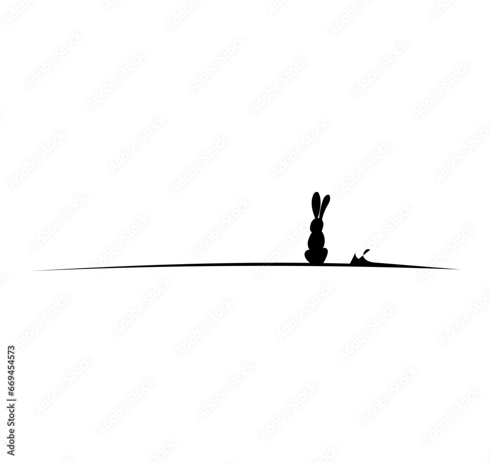 Osterhase Osterhase
