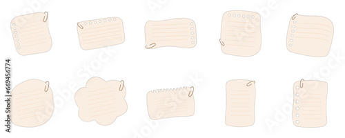 Note Paper