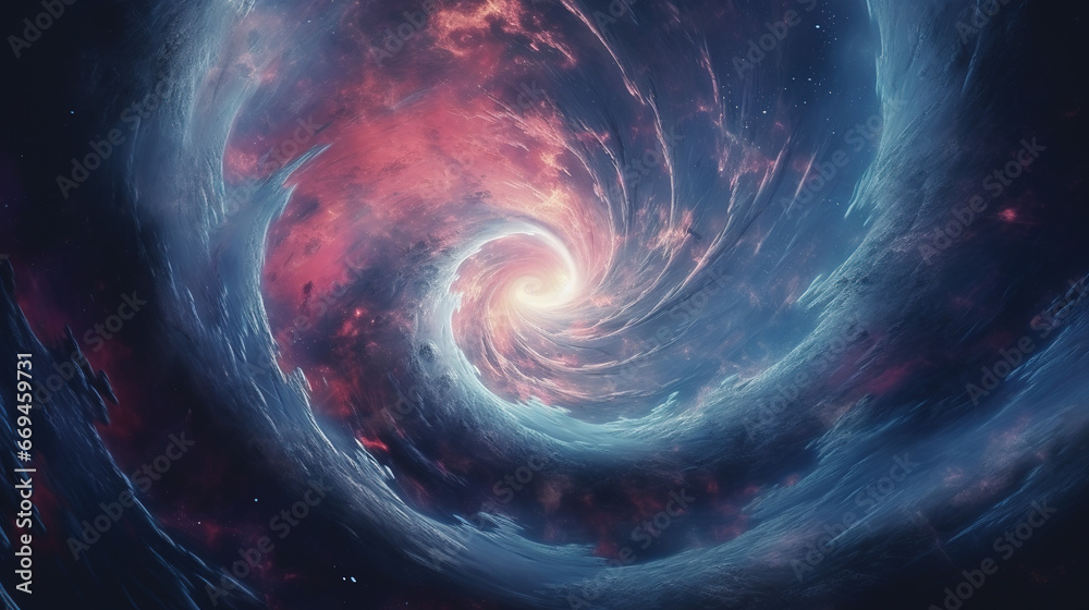 abstract background with galaxy abstract background with galaxy