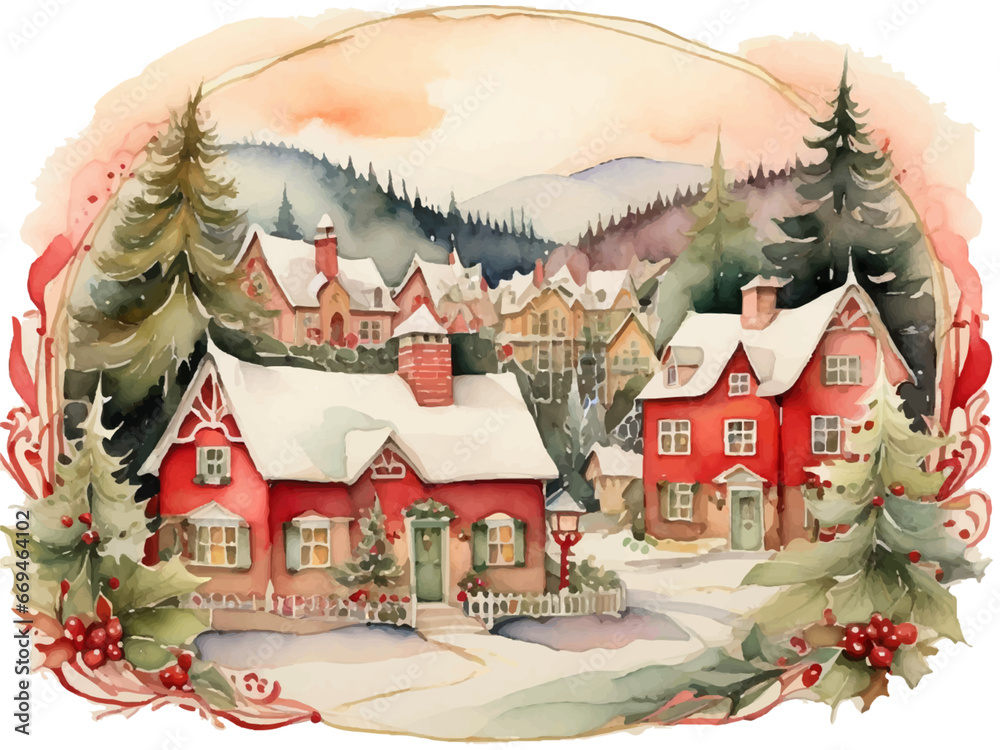 Fototapeta premium winter