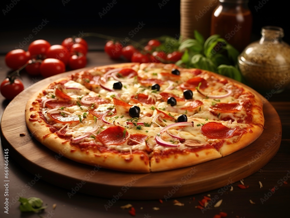 gourmet pizza gourmet pizza