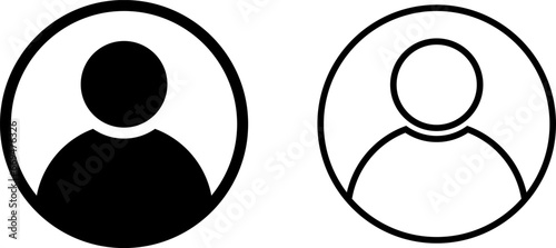 People group icon. Team of worker. User profile symbol. Group of people or group of users. Persons symbol. Vector.
