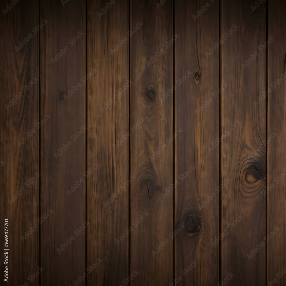 Naklejka premium wood style