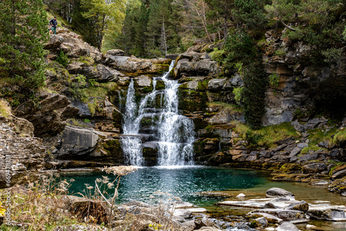 Landsacpes of the pyrenees photo