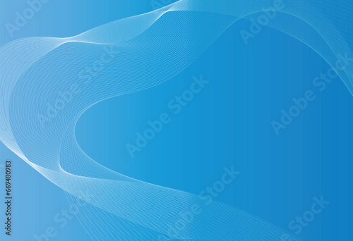 Modern new year card blue, great design for any purposes.