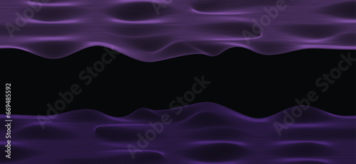 abstract lines background, futuristic metaverse