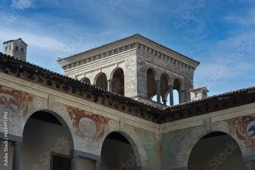 castello di Cavernago, Bergamo