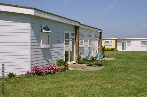 Holiday Chalets, UK