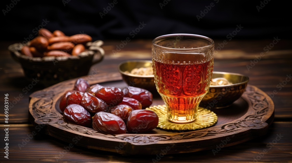 Iftar Drink To Break Fasting During Ramadan Iftar Drink To Break Fasting During Ramadan