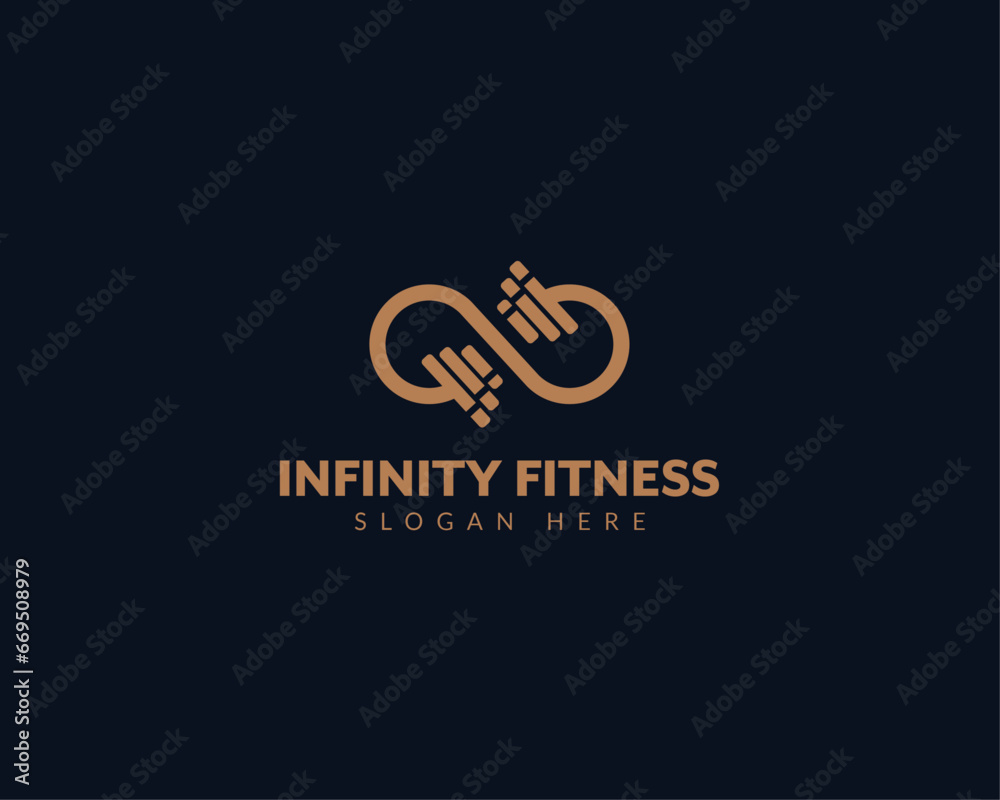 infinity Gym Logo Vector Editable Vector
infinity Gym Logo Vector Editable Vector