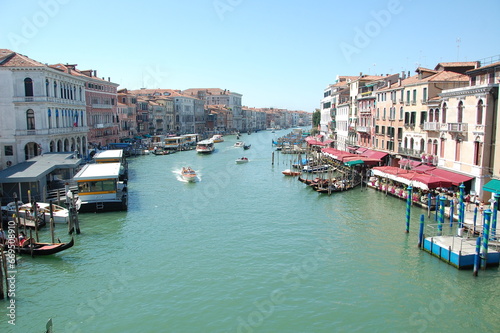 Grand canal - Venice