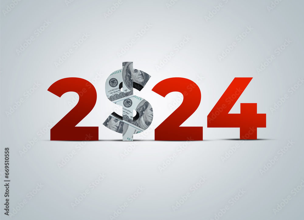 2024 Global economy recession and declining World business crisis or international decline and economic concept. Effect of recession on world economy. 2024 Global economy recession and declining World business crisis or international decline and economic concept. Effect of recession on world economy.
