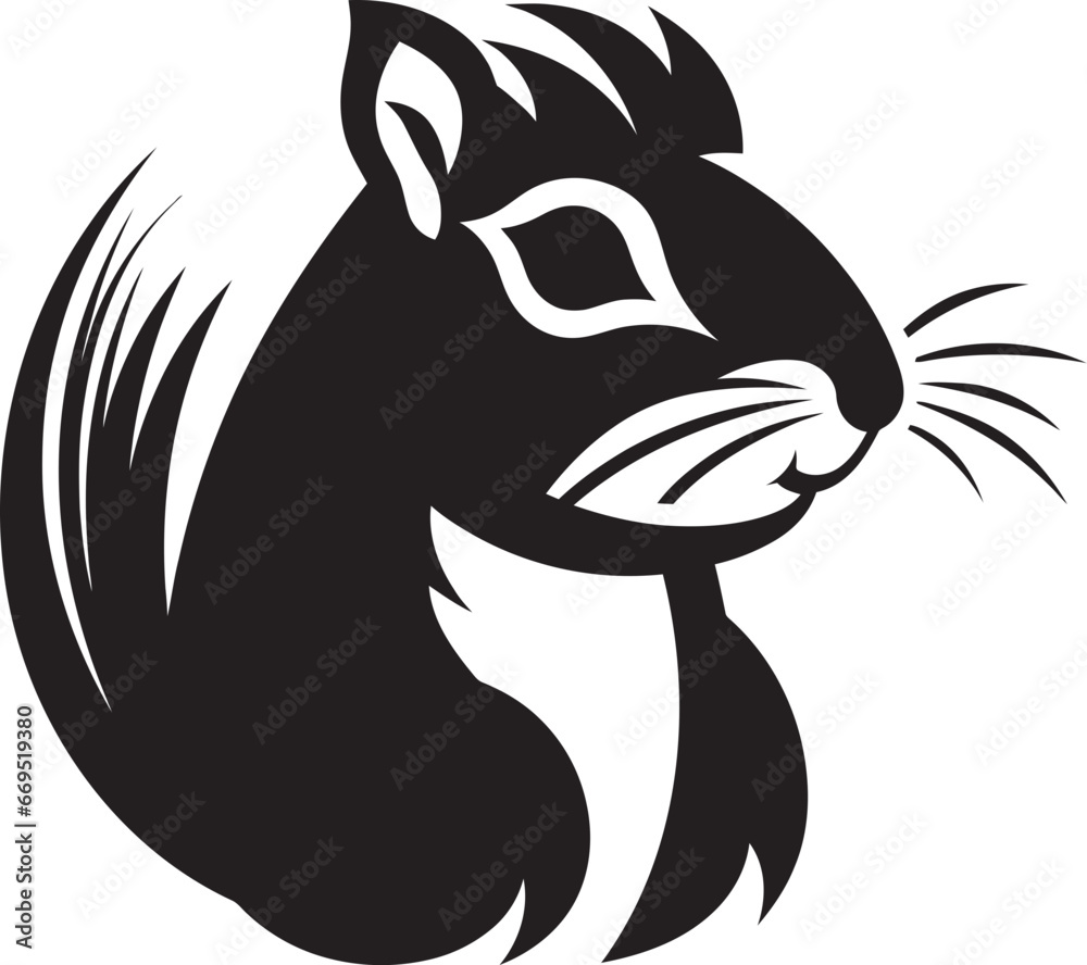 Chipmunk Logo for Creative Chipmunk Logo for Designer Chipmunk Logo for Creative Chipmunk Logo for Designer