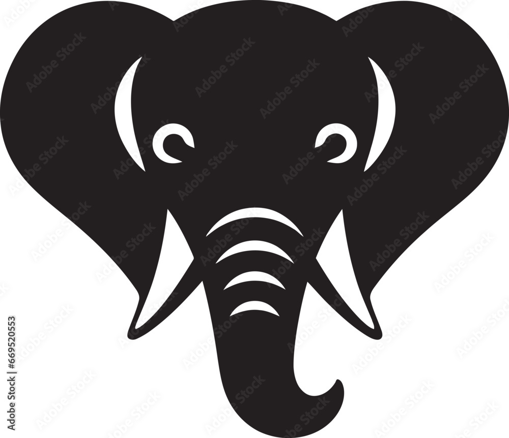 Elephant Logo for Social Media A Striking and Engaging Design Elephant Logo for Marketing A Versatile and Effective Design Elephant Logo for Social Media A Striking and Engaging Design Elephant Logo for Marketing A Versatile and Effective Design