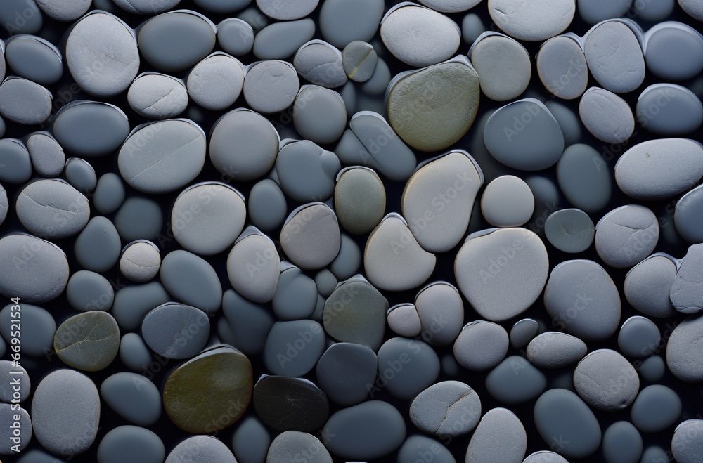 Stones on Water background Stones on Water background