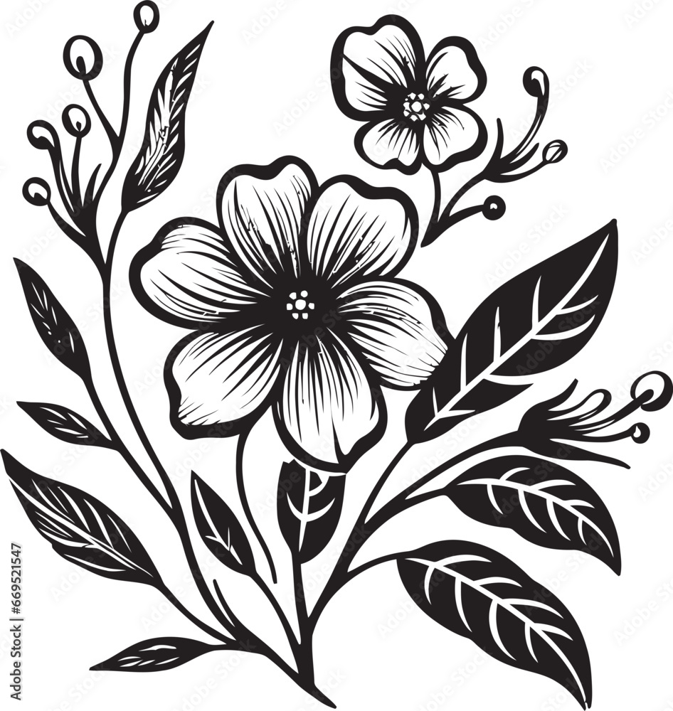 Black Vector Floral Design Icon A Beautiful and Sophisticated Icon for Any Design Decorative Floral Design Icon A Black Vector Icon That Will Add a Touch of Luxury to Your Designs Black Vector Floral Design Icon A Beautiful and Sophisticated Icon for Any Design Decorative Floral Design Icon A Black Vector Icon That Will Add a Touch of Luxury to Your Designs