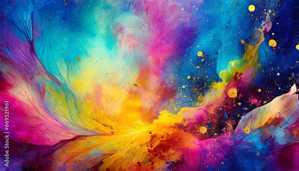 Abstract Watercolor Background Abstract Watercolor Background