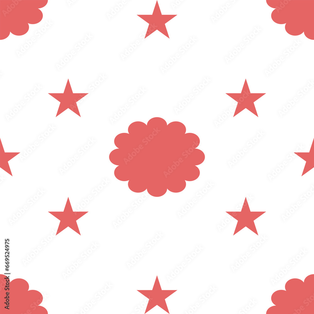 seamless pattern with stars and stripes seamless pattern with stars and stripes
