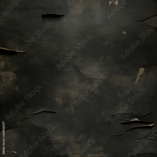 The white and black paper texture on a transparent background