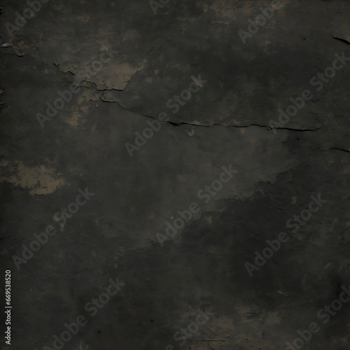 The white and black paper texture on a transparent background
