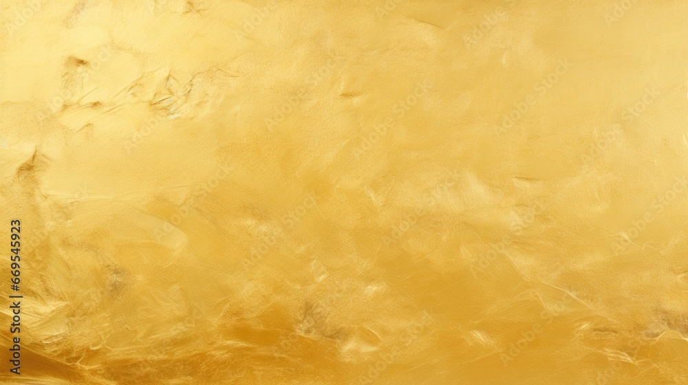 Shiny gold foil texture background, Generative AI Shiny gold foil texture background, Generative AI