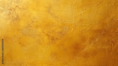 Shiny gold foil texture background, Generative AI