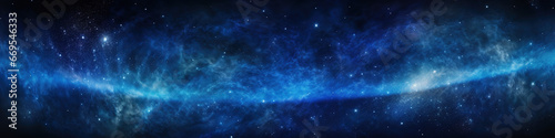 cosmic starry sky background,created with Generative AI tecnology.