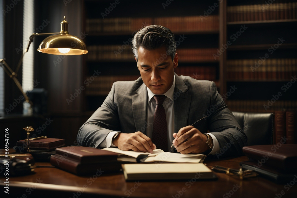 man solving case ,male lawyer solving case man solving case ,male lawyer solving case
