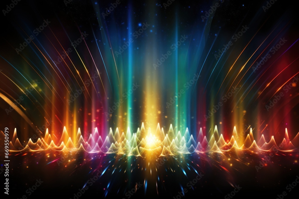 Rave Radiance Rhythms.