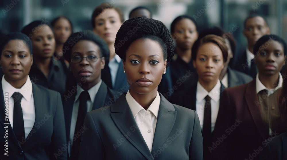 Black Women in Leadership: Empowering Achievements and Diverse Representation Black Women in Leadership: Empowering Achievements and Diverse Representation