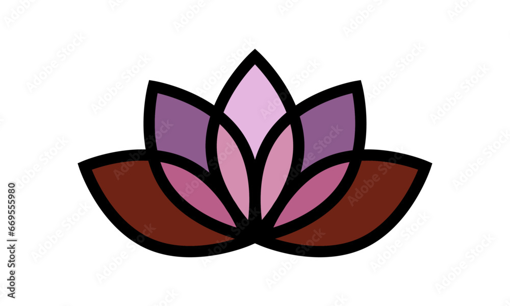 Beauty Lotus Logo