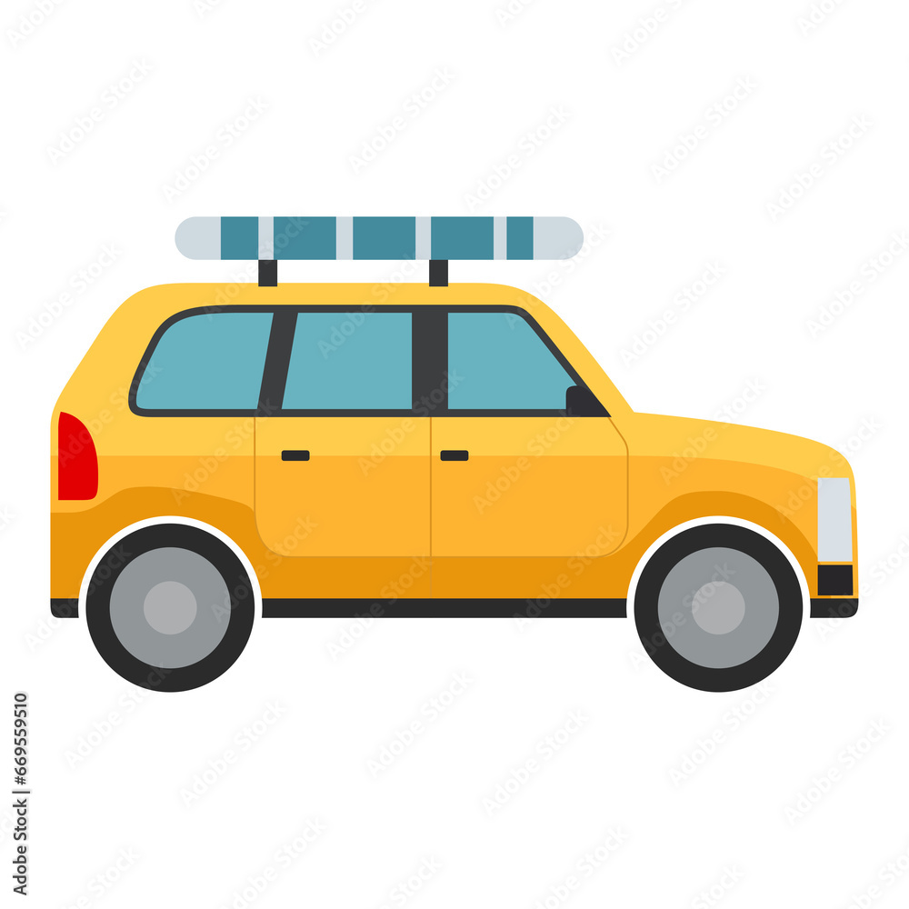 Set of car isolated on the background. Ready to apply to your design. Vector illustration. Set of car isolated on the background. Ready to apply to your design. Vector illustration.