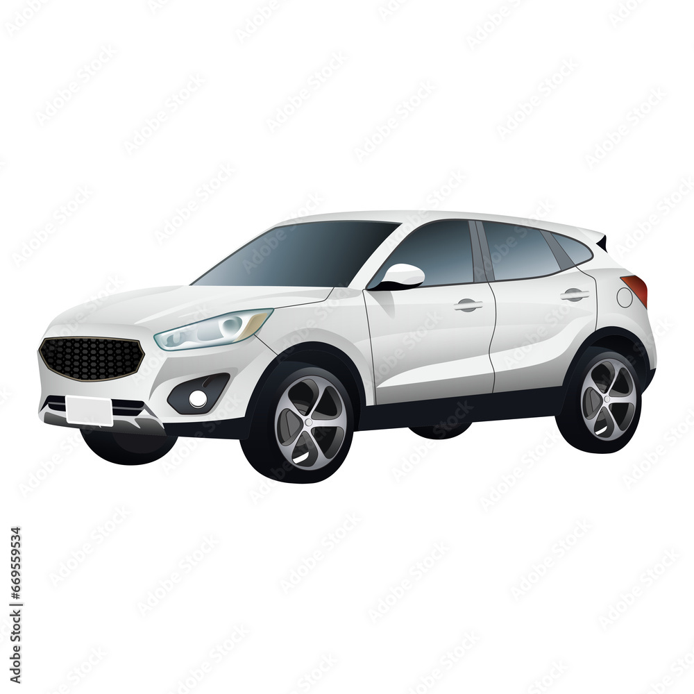 Set of car isolated on the background. Ready to apply to your design. Vector illustration. Set of car isolated on the background. Ready to apply to your design. Vector illustration.