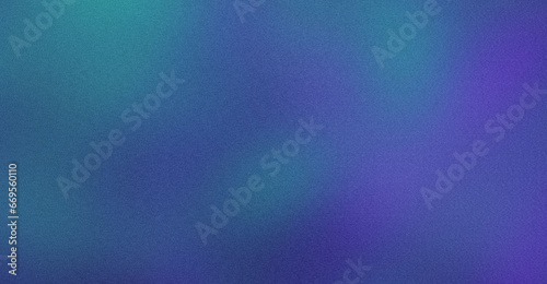 green purple , template empty space color gradient rough abstract background , grainy noise grungy texture shine bright light and glow