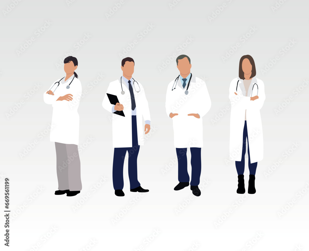 variety of medicine and healthcare staff variety of medicine and healthcare staff