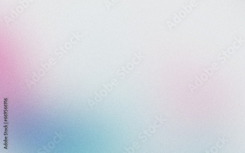white pink blue , template empty space color gradient rough abstract background shine bright light and glow , grainy noise grungy texture