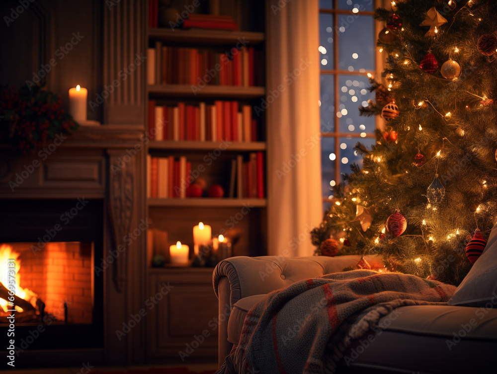 fireplace with christmas decorations fireplace with christmas decorations
