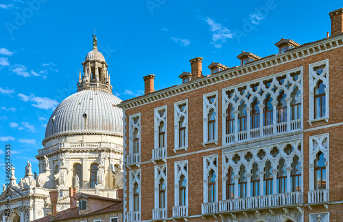 Venice , art and architecture