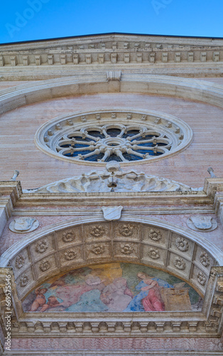 Trento, the architectures