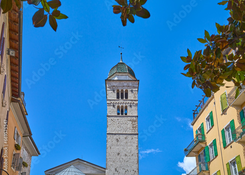 Trento, the architectures