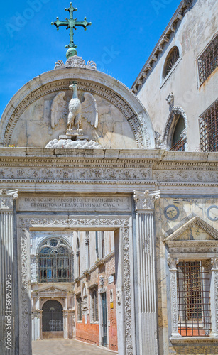 Venice , art and architecture