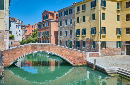 Venice , art and architecture