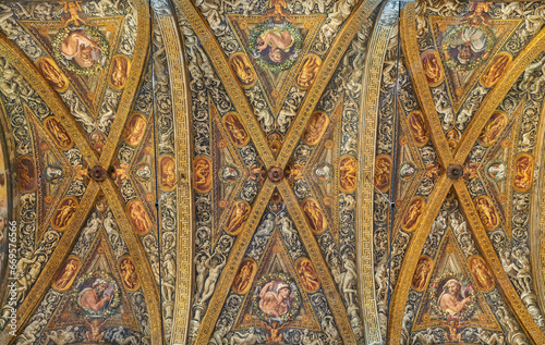 Parma and the Lombard Romanesque style architectures