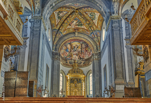 Parma and the Lombard Romanesque style architectures