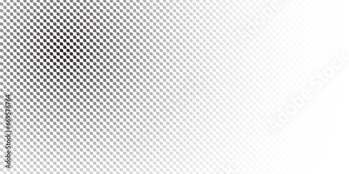 Abstract background consisting of small dots and lines.