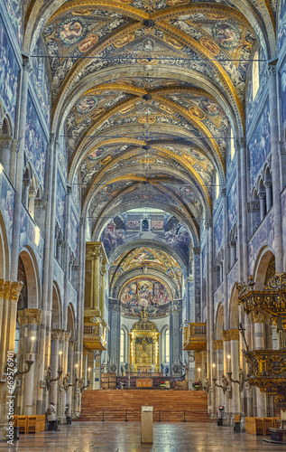 Parma and the Lombard Romanesque style architectures